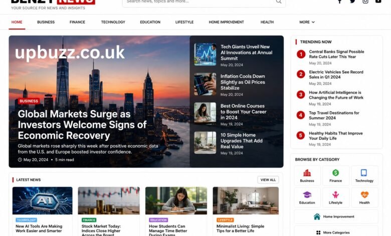 Benzynews com