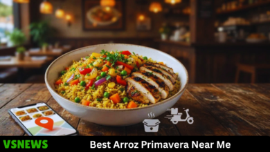 Best Arroz Primavera Near Me