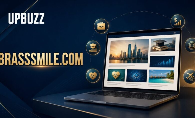 Brasssmile com