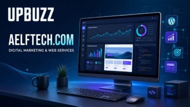 About Aelftech Com