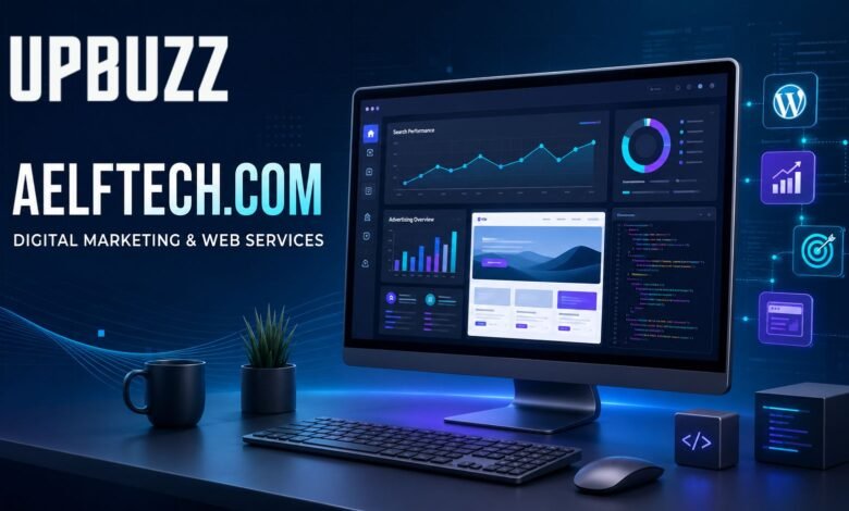 About Aelftech Com