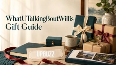 WhatUTalkingBoutWillis Gift Guide