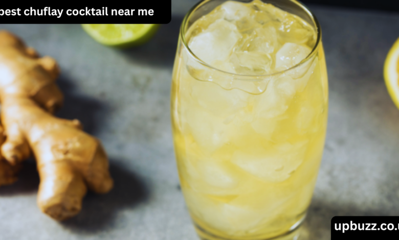 best chuflay cocktail near me