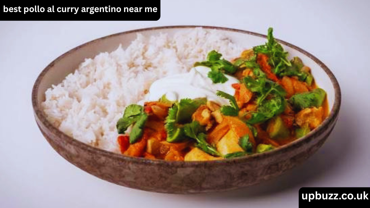 best pollo al curry argentino near me