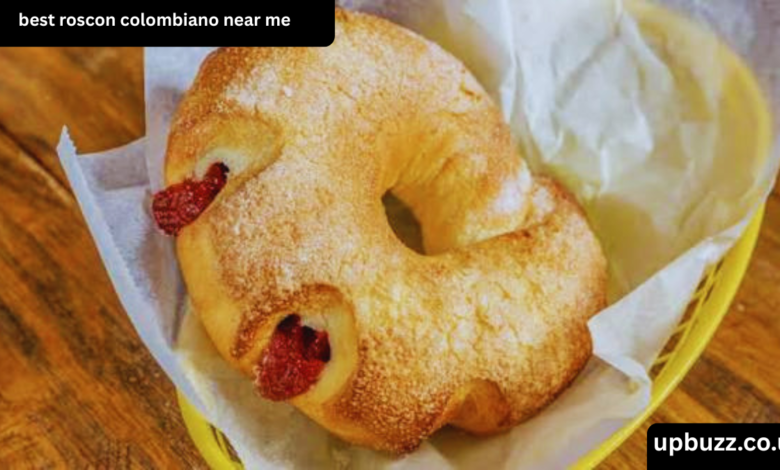 best roscon colombiano near me