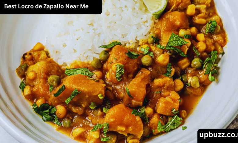 Best Locro de Zapallo Near Me