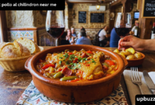 best pollo al chilindron near me