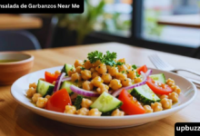 Best Ensalada de Garbanzos Near Me