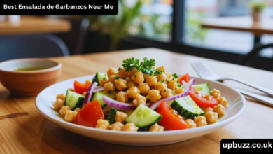 Best Ensalada de Garbanzos Near Me