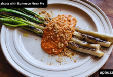 Best Calçots with Romesco Near Me