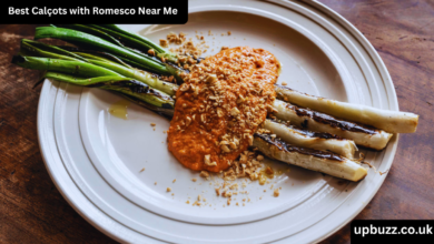 Best Calçots with Romesco Near Me