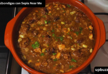 Best Albondigas con Sepia Near Me