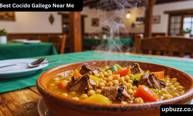 Best Cocido Gallego Near Me