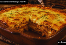 Best Pasticho Venezuelan Lasagna Near Me