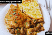 Best Pollo al Champignon Near Me