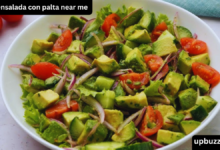 best ensalada con palta near me