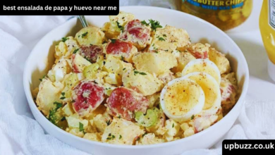 best ensalada de papa y huevo near me