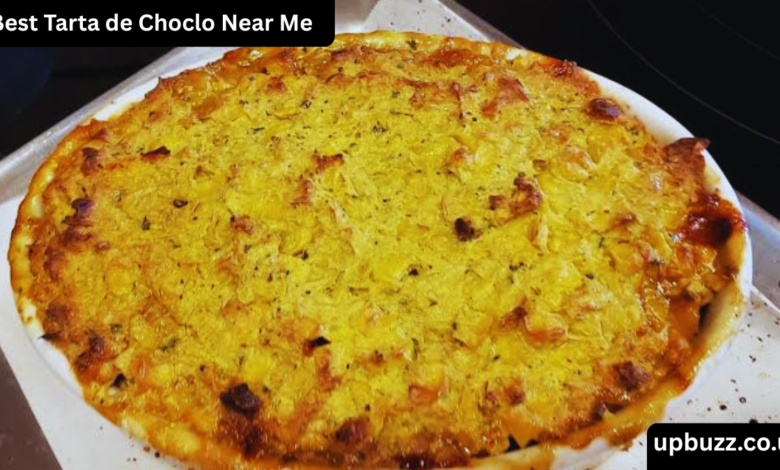 Best Tarta de Choclo Near Me
