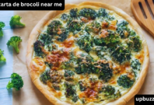 best tarta de brocoli near me