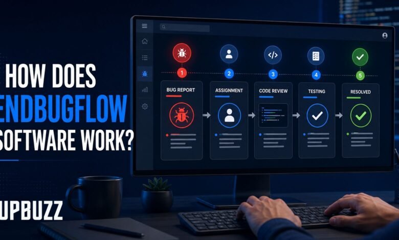 How Does EndBugFlow Software Work