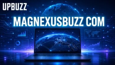 Magnexusbuzz Com