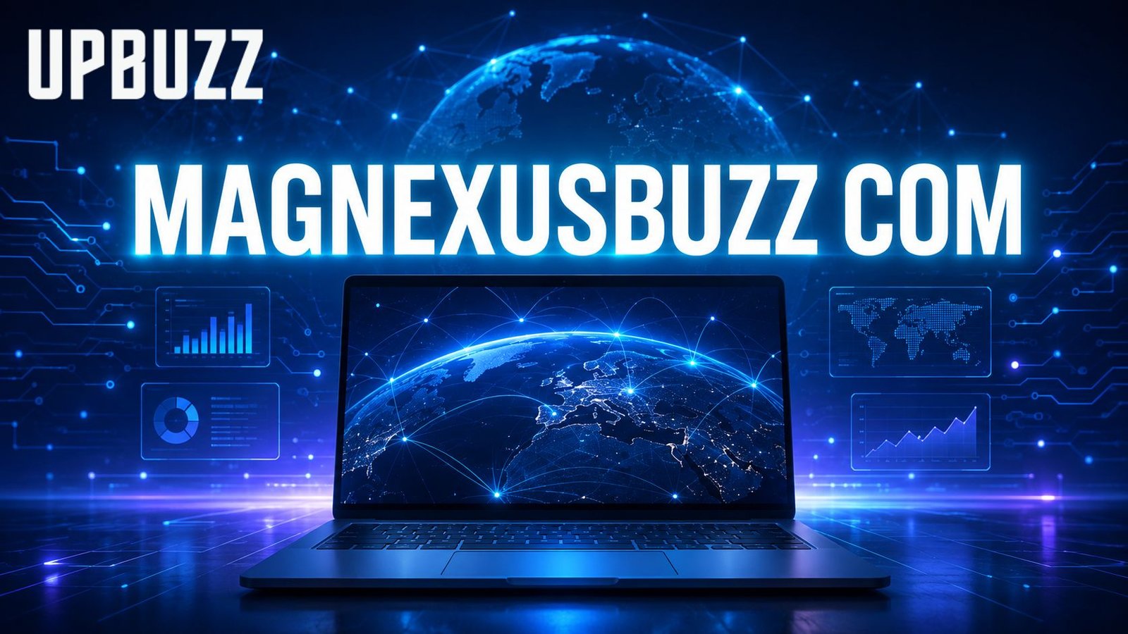 Magnexusbuzz Com