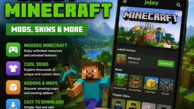 Jojoy Minecraft: Features, Safety and Download Facts