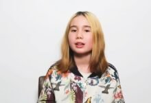 Lil Tay, the musician and social media personality also known as Tay Tian