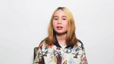 Lil Tay, the musician and social media personality also known as Tay Tian
