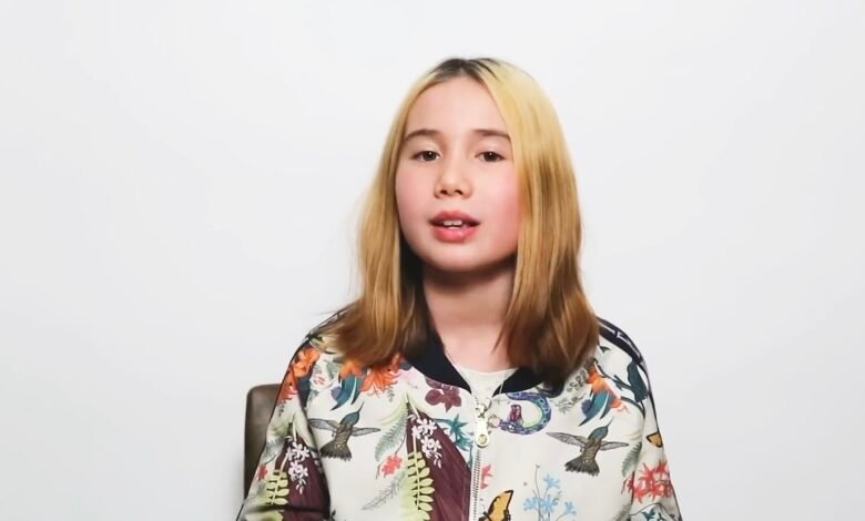 Lil Tay, the musician and social media personality also known as Tay Tian